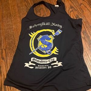 Stotesbury Cup Rowing Tank Top